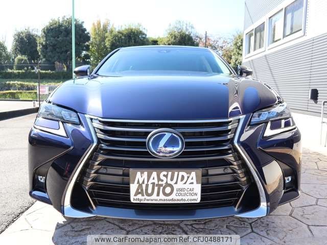 lexus gs 2017 -LEXUS--Lexus GS DAA-GWL10--GWL10-7002348---LEXUS--Lexus GS DAA-GWL10--GWL10-7002348- image 2