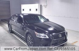 lexus ls 2013 -LEXUS--Lexus LS USF40-5120333---LEXUS--Lexus LS USF40-5120333-