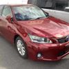 lexus ct 2011 -LEXUS--Lexus CT ZWA10--2041542---LEXUS--Lexus CT ZWA10--2041542- image 1