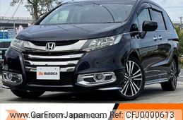 honda odyssey 2014 -HONDA--Odyssey DBA-RC1--RC1-1020327---HONDA--Odyssey DBA-RC1--RC1-1020327-