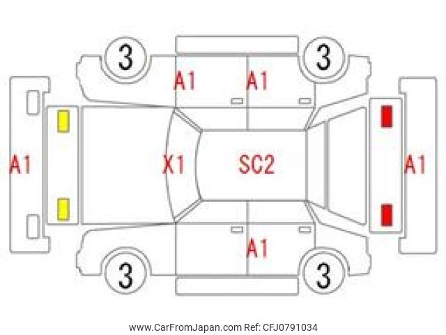 nissan serena 2014 -NISSAN--Serena DAA-HC26--HC26-108511---NISSAN--Serena DAA-HC26--HC26-108511- image 2