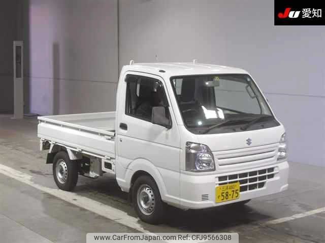 suzuki carry-truck 2018 -SUZUKI 【三河 480ｽ5875】--Carry Truck DA16T--429824---SUZUKI 【三河 480ｽ5875】--Carry Truck DA16T--429824- image 1