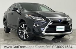 lexus rx 2019 -LEXUS--Lexus RX DAA-GYL20W--GYL20-0008736---LEXUS--Lexus RX DAA-GYL20W--GYL20-0008736-