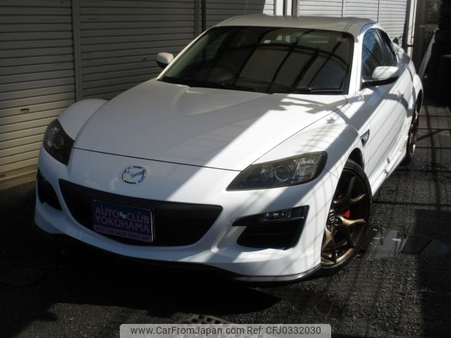 mazda rx-8 2012 -MAZDA--RX-8 ABA-SE3P--SE3P-306701---MAZDA--RX-8 ABA-SE3P--SE3P-306701- image 1