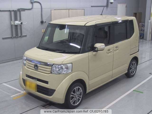 honda n-box 2014 -HONDA 【三重 581ｸ8809】--N BOX DBA-JF1--JF1-1456925---HONDA 【三重 581ｸ8809】--N BOX DBA-JF1--JF1-1456925- image 1