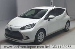 toyota aqua 2022 -TOYOTA--AQUA 6AA-MXPK11--MXPK11-2060195---TOYOTA--AQUA 6AA-MXPK11--MXPK11-2060195-