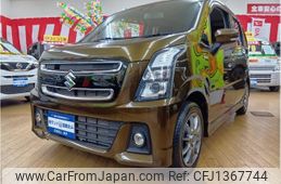 suzuki wagon-r 2017 -SUZUKI 【名変中 】--Wagon R MH55S--704960---SUZUKI 【名変中 】--Wagon R MH55S--704960-