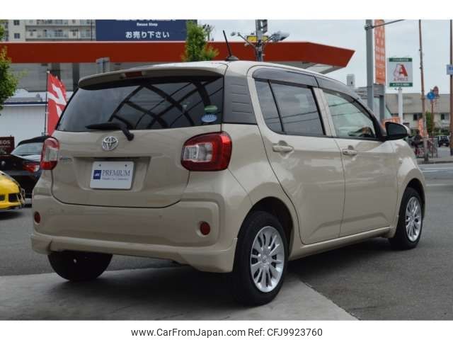 toyota passo 2016 -TOYOTA 【姫路 530ﾅ 960】--Passo DBA-M700A--M700A-0018579---TOYOTA 【姫路 530ﾅ 960】--Passo DBA-M700A--M700A-0018579- image 2