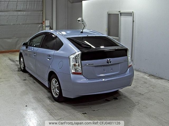 toyota prius 2010 -TOYOTA--Prius ZVW30-5164476---TOYOTA--Prius ZVW30-5164476- image 2