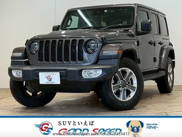 jeep wrangler 2022 quick_quick_3BA-JL20L_1C4HJXLN5NW189779 image 1