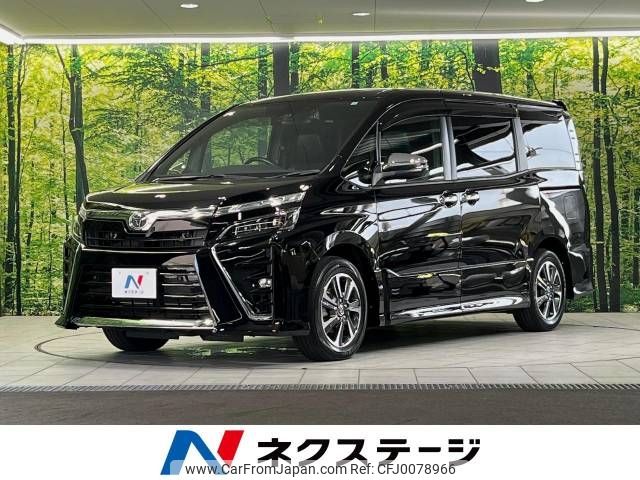 toyota voxy 2021 -TOYOTA--Voxy 3BA-ZRR80W--ZRR80-8003897---TOYOTA--Voxy 3BA-ZRR80W--ZRR80-8003897- image 1