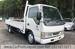 isuzu elf-truck 2003 CFJ1811071