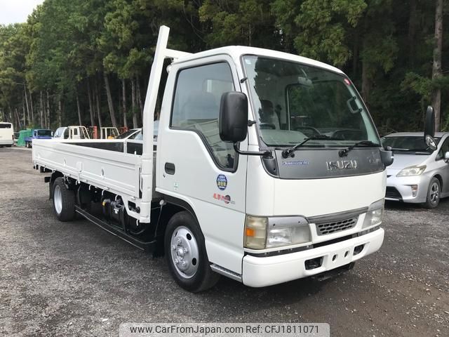 isuzu elf-truck 2003 CFJ1811071 image 1
