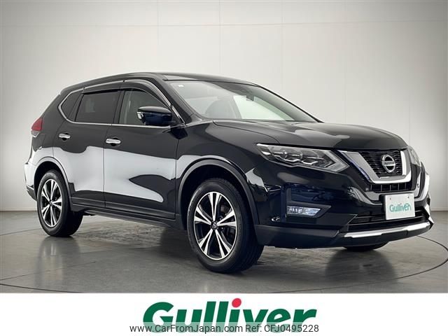 nissan x-trail 2019 -NISSAN--X-Trail DBA-T32--T32-057430---NISSAN--X-Trail DBA-T32--T32-057430- image 1