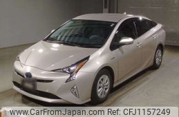 toyota prius 2018 -TOYOTA--Prius DAA-ZVW50--ZVW50-6133227---TOYOTA--Prius DAA-ZVW50--ZVW50-6133227-