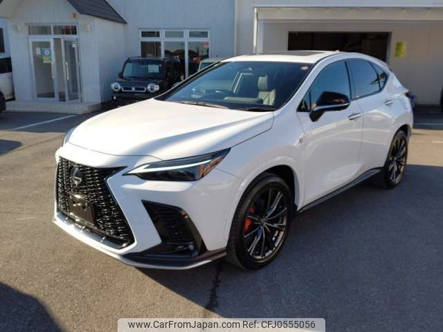 lexus nx 2023 -LEXUS--Lexus NX 6AA-AAZH20--AAZH20-6010226---LEXUS--Lexus NX 6AA-AAZH20--AAZH20-6010226- image 1