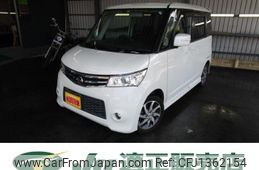 nissan roox 2012 -NISSAN--Roox ML21S--576686---NISSAN--Roox ML21S--576686-