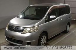 nissan serena 2010 CFJ1596377