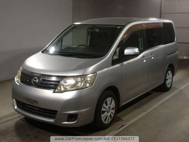 nissan serena 2010 CFJ1596377 image 1