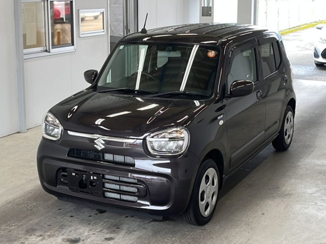 2025 Suzuki Alto HA97S - Car Price $8,458