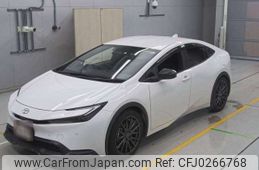 toyota prius 2023 -TOYOTA--Prius 6AA-ZVW60--ZVW60-4002529---TOYOTA--Prius 6AA-ZVW60--ZVW60-4002529-