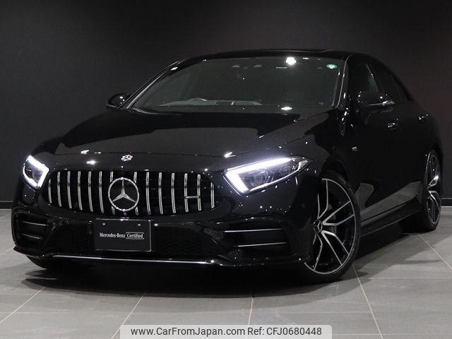 mercedes-benz amg 2019 -MERCEDES-BENZ--AMG CAA-257361--WDD2573612A031252---MERCEDES-BENZ--AMG CAA-257361--WDD2573612A031252- image 1