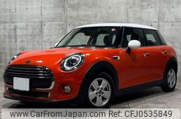 mini mini-others 2018 -BMW 【京都 302ﾏ8632】--BMW Mini DBA-XU15MW--WMWXU72010TN30501---BMW 【京都 302ﾏ8632】--BMW Mini DBA-XU15MW--WMWXU72010TN30501-