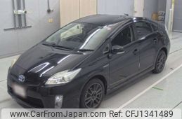 toyota prius 2010 -TOYOTA--Prius ZVW30-0213850---TOYOTA--Prius ZVW30-0213850-