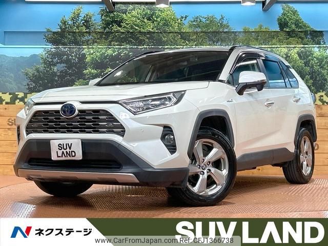 toyota rav4 2019 quick_quick_AXAH54_AXAH54-2002524 image 1