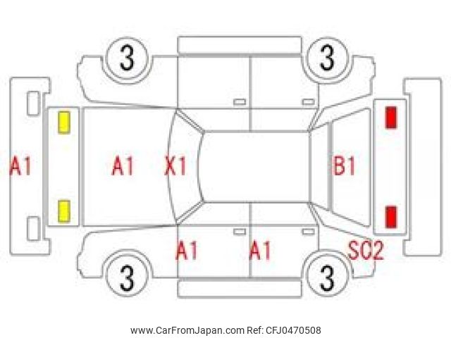 mitsubishi ek-space 2015 -MITSUBISHI--ek Space DBA-B11A--B11A-0025001---MITSUBISHI--ek Space DBA-B11A--B11A-0025001- image 2