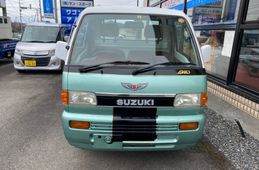 suzuki carry-truck 1997 SUNSPOKE6