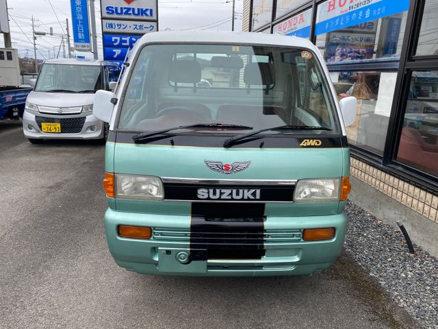 suzuki carry-truck 1997 SUNSPOKE6 image 1