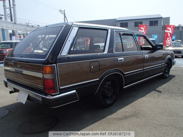 nissan cedric-wagon 1993 -NISSAN--Cedric Wagon E-WY30--WY30-506885---NISSAN--Cedric Wagon E-WY30--WY30-506885- image 2