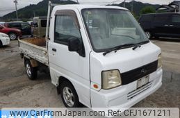 subaru sambar-truck 2007 CFJ1671211