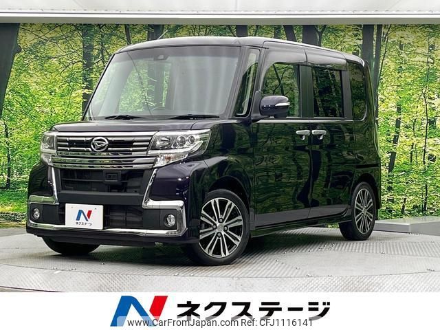 daihatsu tanto 2016 quick_quick_LA600S_LA600S-0470996 image 1
