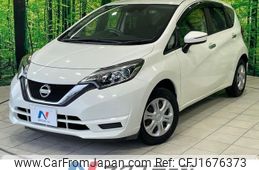 nissan note 2018 CFJ1676373