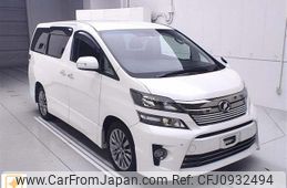 toyota vellfire 2014 -TOYOTA--Vellfire ANH25W-8055212---TOYOTA--Vellfire ANH25W-8055212-