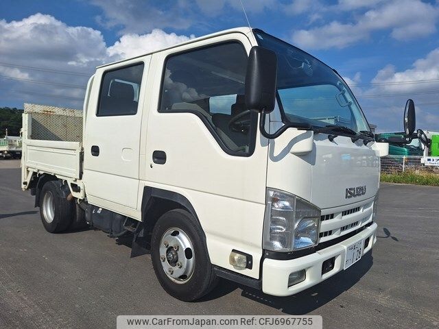 isuzu elf-truck 2010 -ISUZU--Elf BKG-NJR85A--NJR85-7015777---ISUZU--Elf BKG-NJR85A--NJR85-7015777- image 2