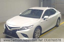 toyota camry 2019 -TOYOTA--Camry DAA-AXVH70--AXVH70-1057636---TOYOTA--Camry DAA-AXVH70--AXVH70-1057636-