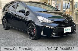 toyota prius-α 2015 -TOYOTA--Prius α DAA-ZVW41W--ZVW41-3386806---TOYOTA--Prius α DAA-ZVW41W--ZVW41-3386806-