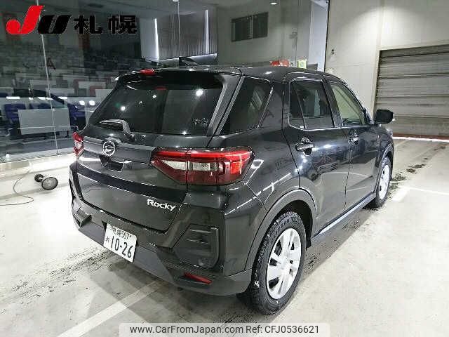 daihatsu rocky 2022 -DAIHATSU 【札幌 507ﾚ1026】--Rocky A210S--0017731---DAIHATSU 【札幌 507ﾚ1026】--Rocky A210S--0017731- image 2