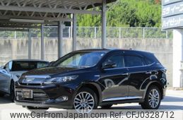 toyota harrier 2014 -TOYOTA 【香川 300ﾙ5911】--Harrier AVU65W--0008389---TOYOTA 【香川 300ﾙ5911】--Harrier AVU65W--0008389-