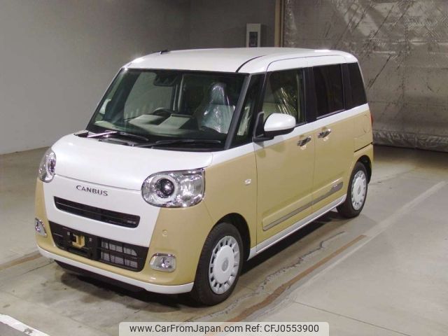 daihatsu move-canbus 2024 -DAIHATSU 【Ｎｏ後日 】--Move Canbus LA850S-0072252---DAIHATSU 【Ｎｏ後日 】--Move Canbus LA850S-0072252- image 1