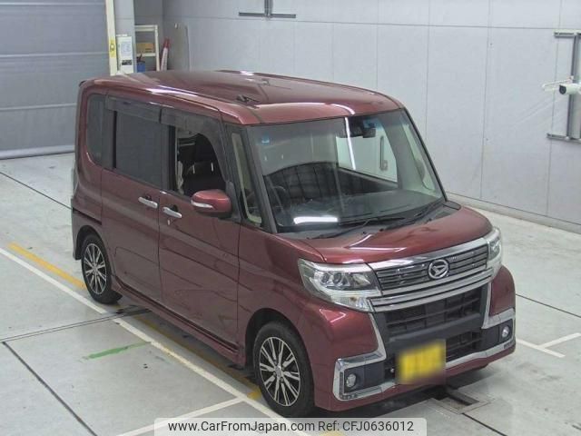 daihatsu tanto 2017 quick_quick_DBA-LA600S_LA600S-0558902 image 1