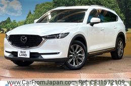 mazda cx-8 2021 CFJ1572109
