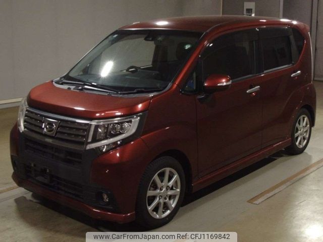 daihatsu move 2015 -DAIHATSU--Move LA150S-1027791---DAIHATSU--Move LA150S-1027791- image 1