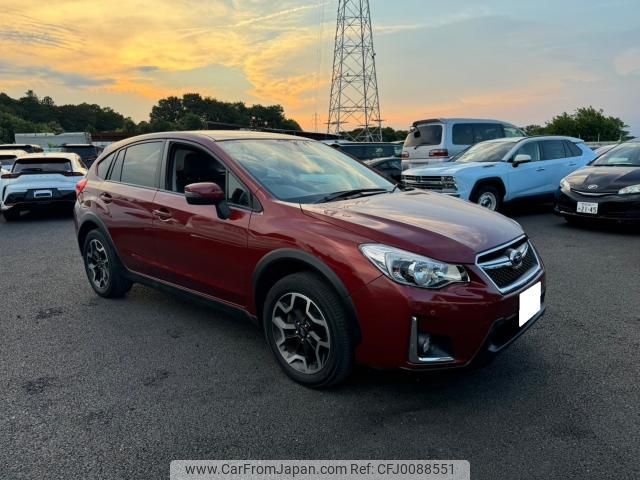 subaru xv 2016 quick_quick_DBA-GP7_GP7-115673 image 1