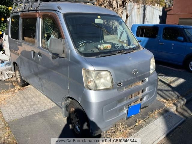 daihatsu hijet-van 2010 -DAIHATSU--Hijet Van EBD-S321V--S321V-0072437---DAIHATSU--Hijet Van EBD-S321V--S321V-0072437- image 1