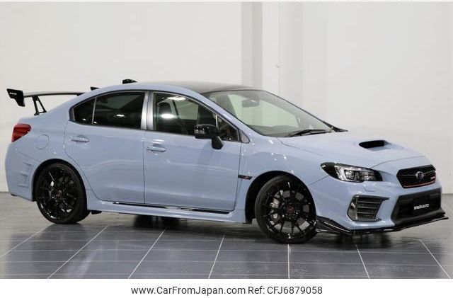 subaru wrx-sti 2018 GOO_JP_700060008130201102005 image 1