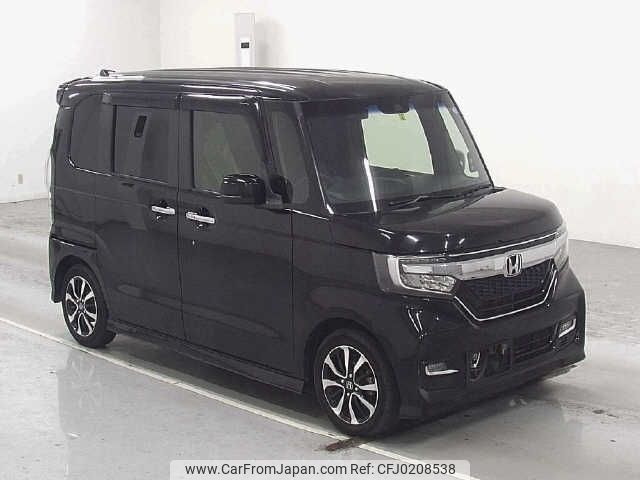 honda n-box 2017 -HONDA--N BOX JF3--1014274---HONDA--N BOX JF3--1014274- image 1